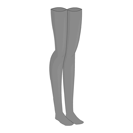 Too Tulle Tights