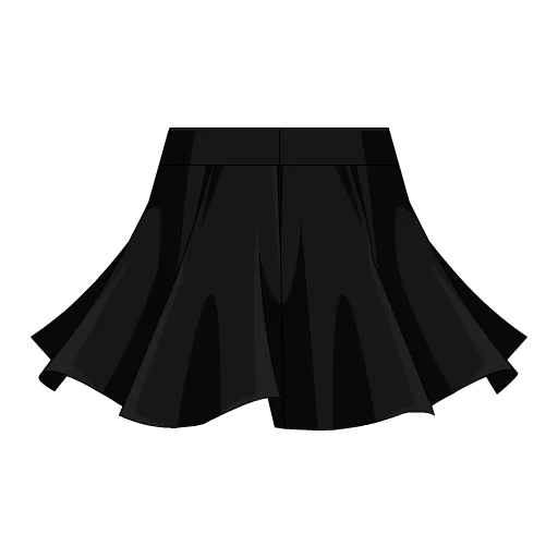 Staycation Skirt