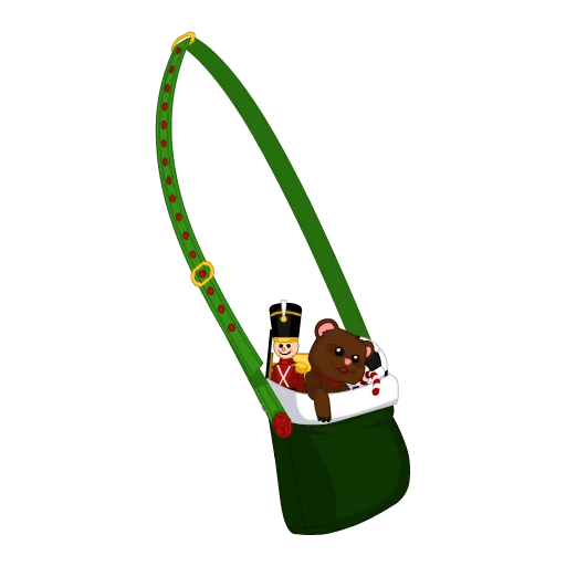 Super Santa's Helper Bag