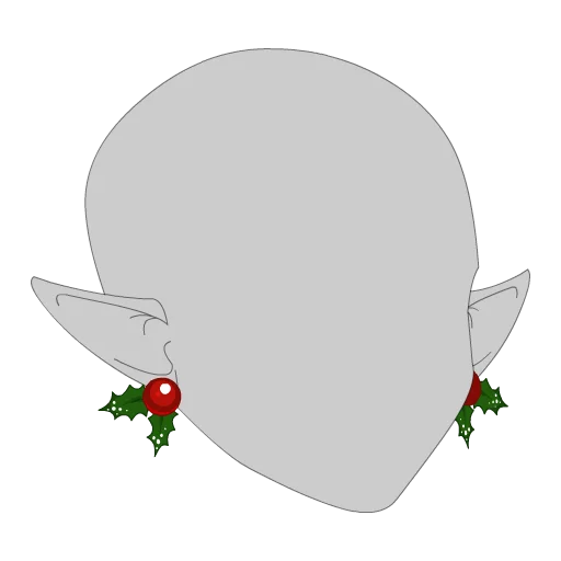 Super Santa's Helper Ears