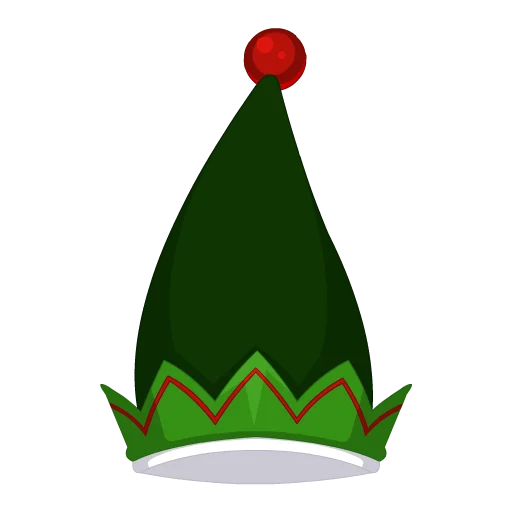 Super Santa's Helper Hat