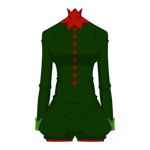 Super Santa's Helper Jumpsuit