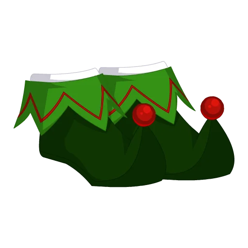 Super Santa's Helper Shoes