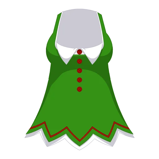 Super Santa's Helper Vest