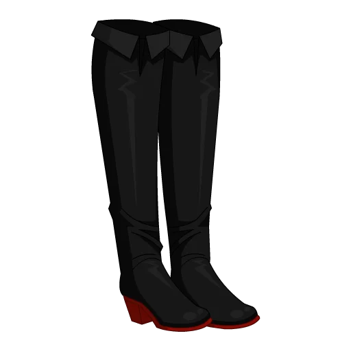 Super Santa Boots
