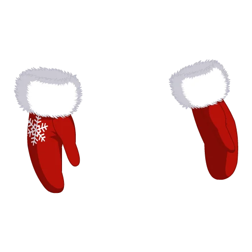 Super Santa Gloves