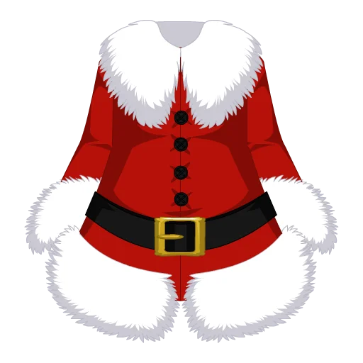 Super Santa Jacket