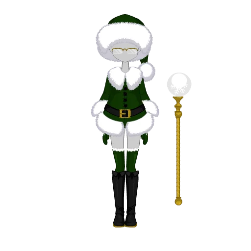 Super Santa Set