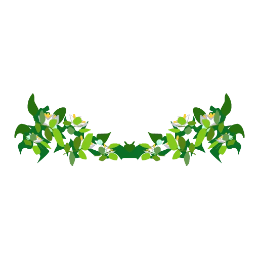 Garden Party Necklace