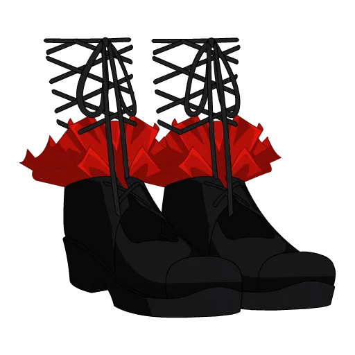 Splendid Spider Shoes
