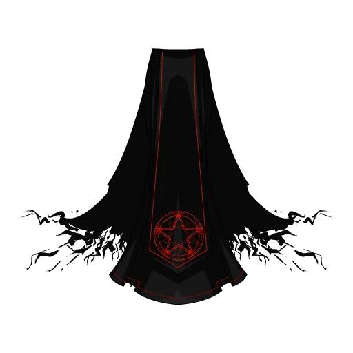 Summoner Robe Bottoms