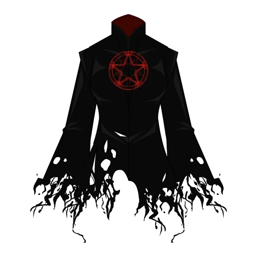 Summoner Robe Top