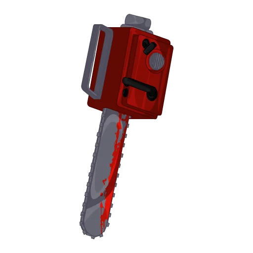 Gruesome Griever Chainsaw