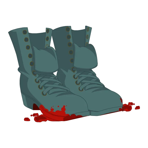 Gruesome Griever Shoes