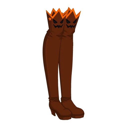 Jolly Jack Boots