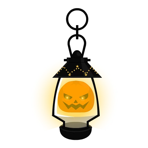 Jolly Jack Pumpkin Lantern