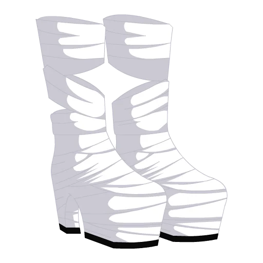 Frankenstein's Monster Boots