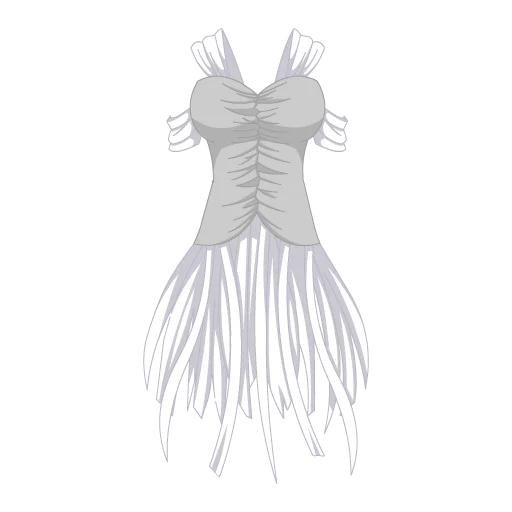 Frankenstein's Monster Dress