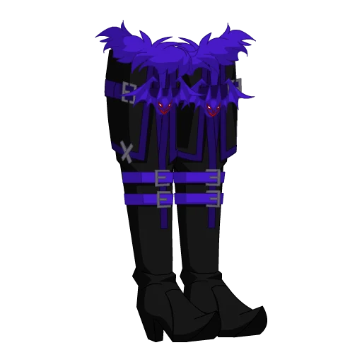 Mischievous Witch Boots
