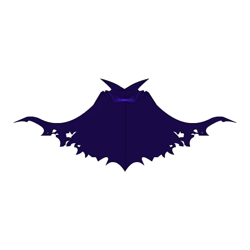 Mischievous Witch Cape