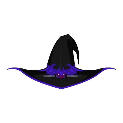 Mischievous Witch Hat