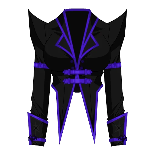 Mischievous Witch Jacket