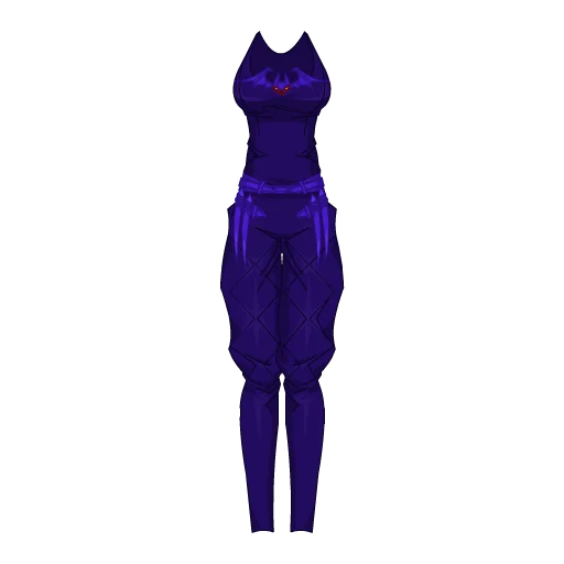 Mischievous Witch Jumpsuit