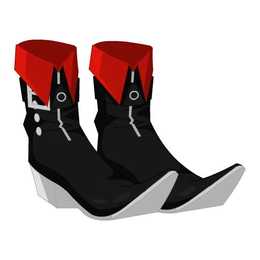 Vicious Vamp Boots