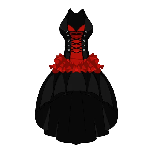 Vicious Vamp Dress