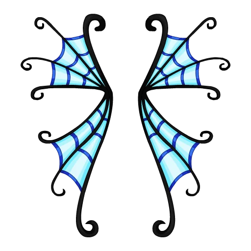 Spiderwick Wings
