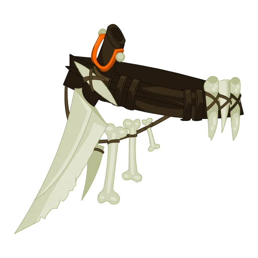 Bone Collector Belt