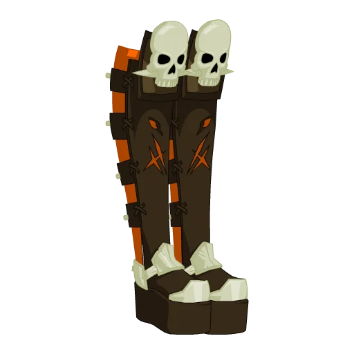 Bone Collector Boots