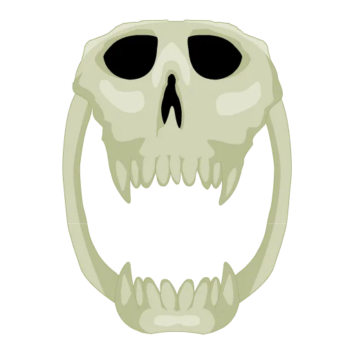 Bone Collector Mask