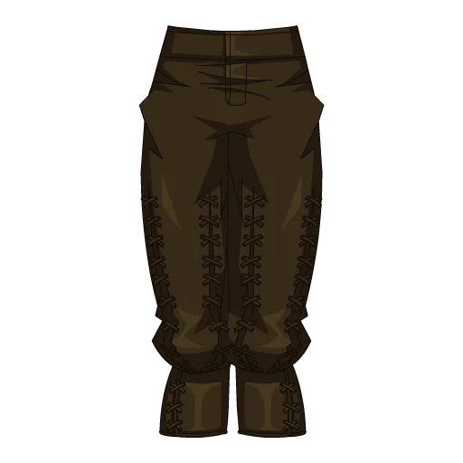 Bone Collector Pants
