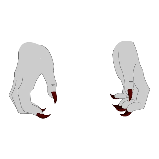 Under The Full Moon Gloves
