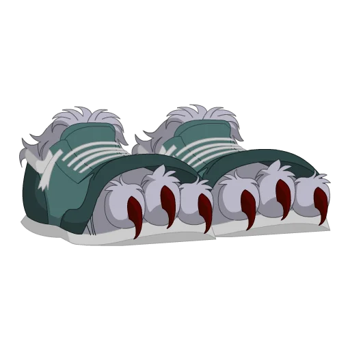 Under The Full Moon Shoes