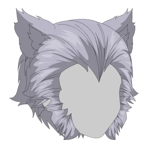 Under The Full Moon Wig