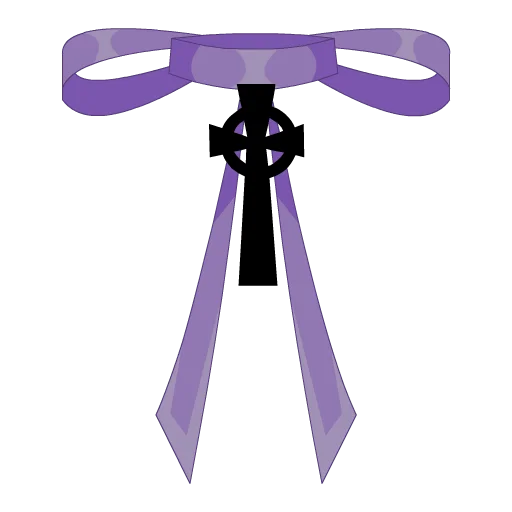 Graceful Ghost Necklace