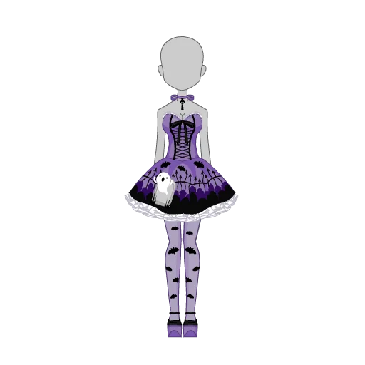 Graceful Ghost Set