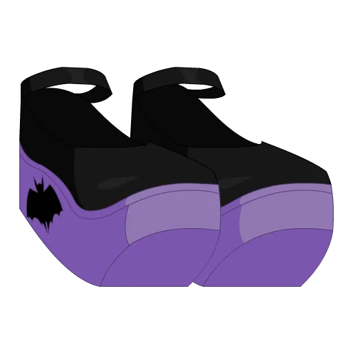 Graceful Ghost Shoes