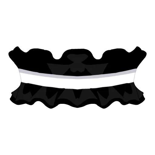 Miss Maid Necklace
