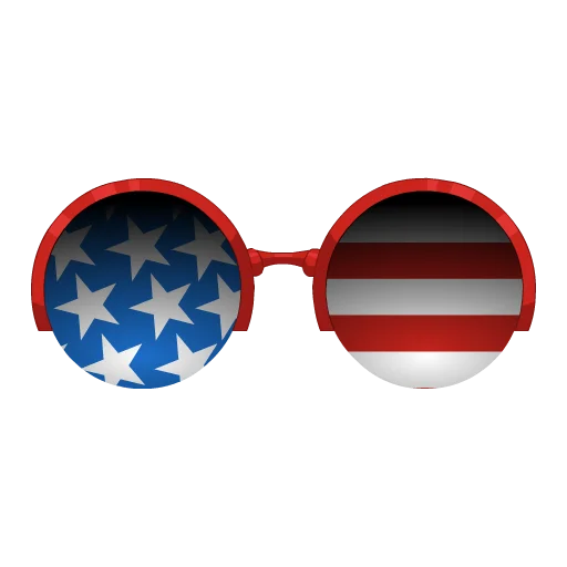 Freedom Forever Round Shades
