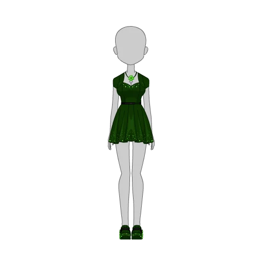 Keen Clover Set