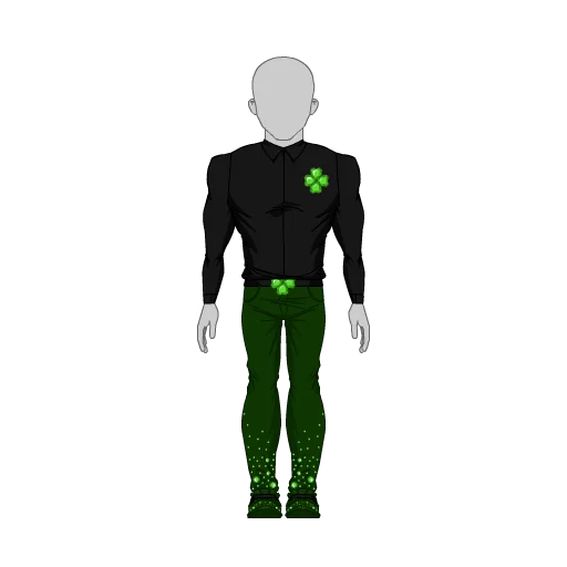 Keen Clover Set