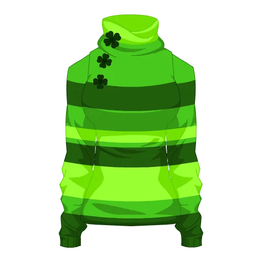 Shamrockin' It Sweater
