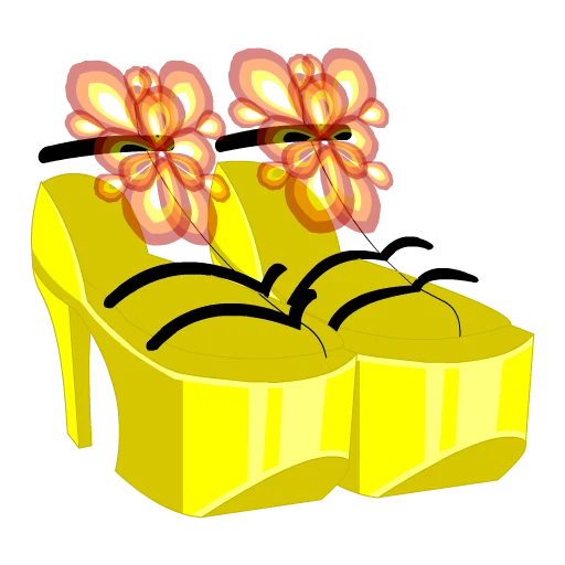 Cocktail Hour Shoes
