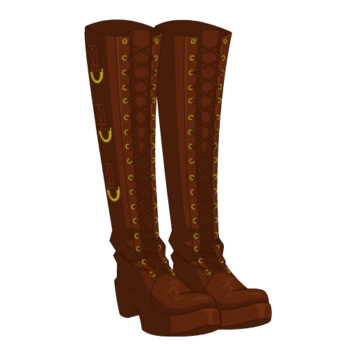 Elf Ranger Boots