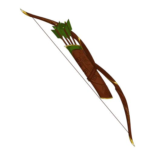 Elf Ranger Bow