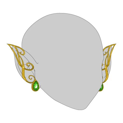 Elf Ranger Ears