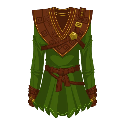 Elf Ranger Jacket